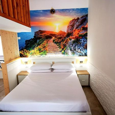 Guru House B&B Apartments Milazzo Buitenkant foto