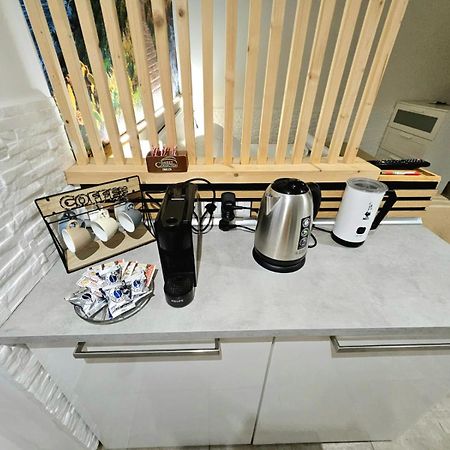 Guru House B&B Apartments Milazzo Buitenkant foto