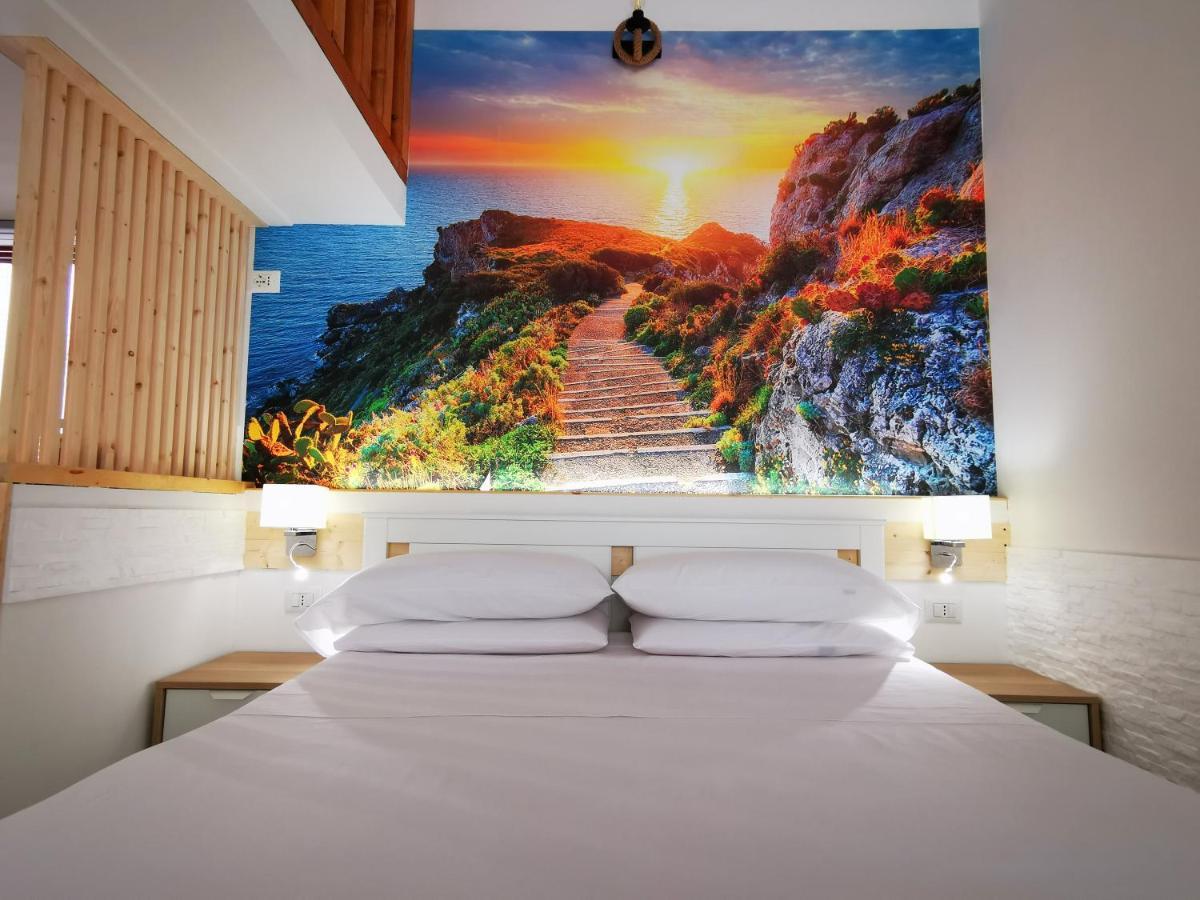 Guru House B&B Apartments Milazzo Buitenkant foto